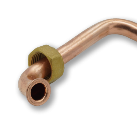 Труба КО входная 127224-05.000